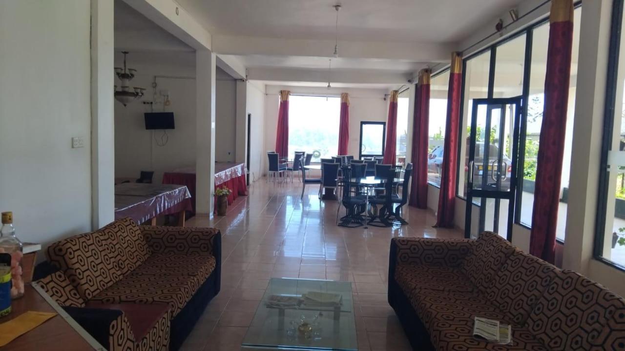 The Unic View Resort Nuwara Eliya Eksteriør billede