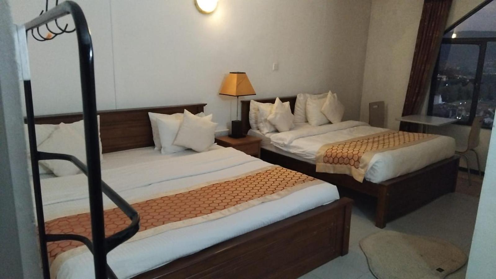 The Unic View Resort Nuwara Eliya Eksteriør billede